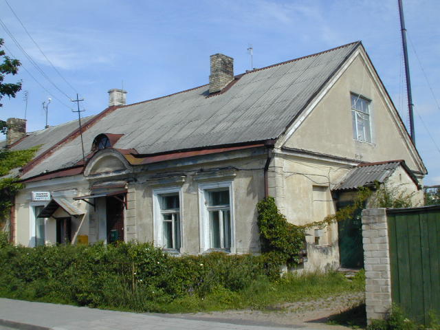 Gervėčių g. 8, Vilnius