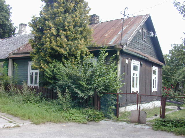 Gervių g. 11, Vilnius