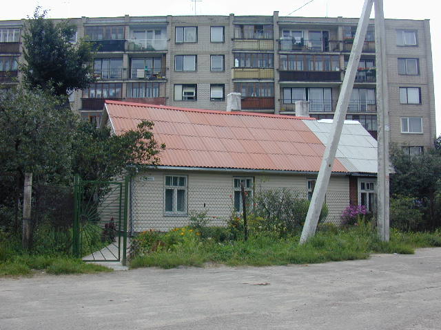 Gervių g. 15, Vilnius