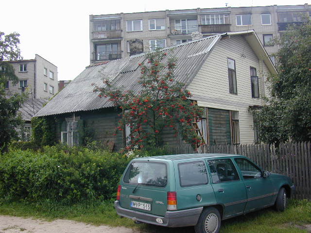 Gervių g. 17, Vilnius