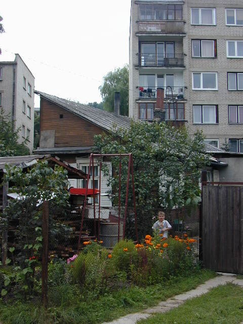 Gervių g. 19, Vilnius