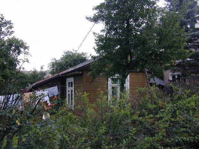 Gervių g. 20, Vilnius