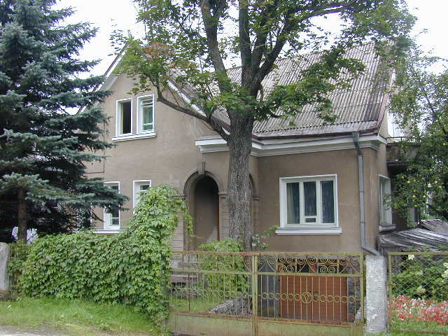 Gervių g. 22, Vilnius