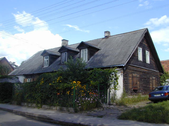 Giedraičių g. 11, Vilnius