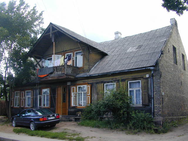 Giedraičių g. 14, Vilnius