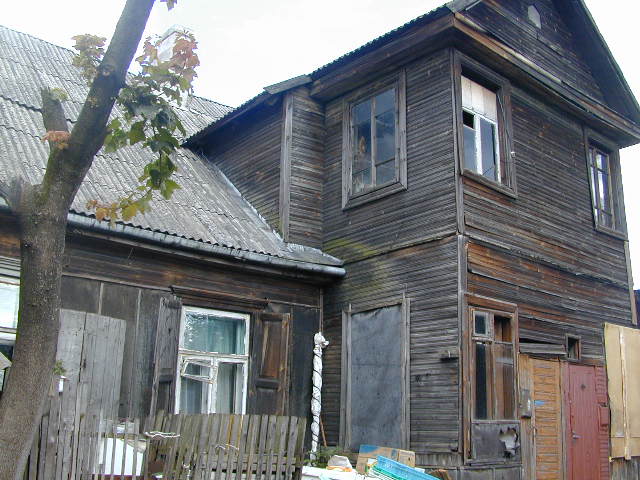 Giedraičių g. 14, Vilnius