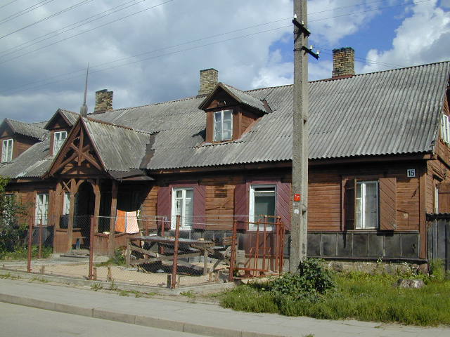 Giedraičių g. 15, Vilnius