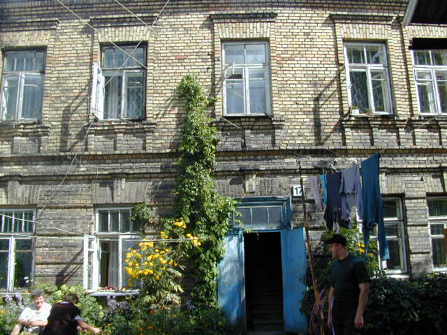 Giedraičių g. 17, Vilnius