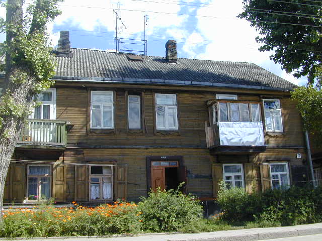 Giedraičių g. 17, Vilnius