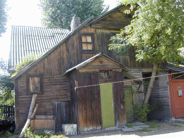 Giedraičių g. 17, Vilnius