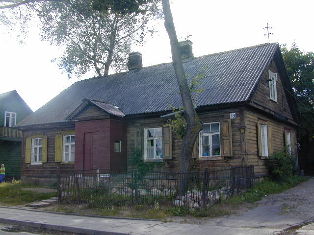 Giedraičių g. 18, Vilnius