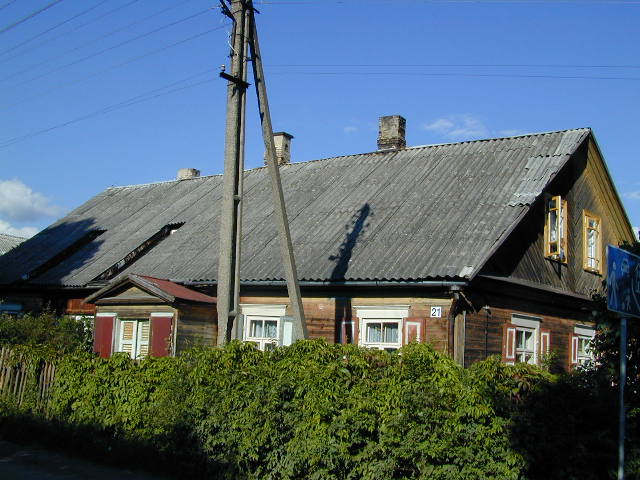Giedraičių g. 21, Vilnius