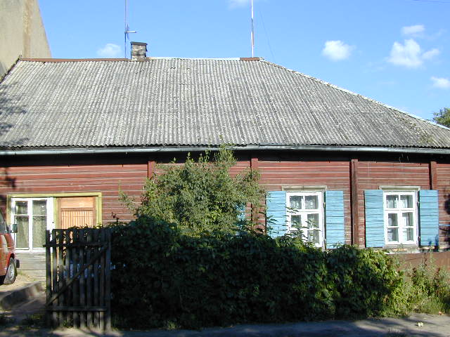 Giedraičių g. 23, Vilnius