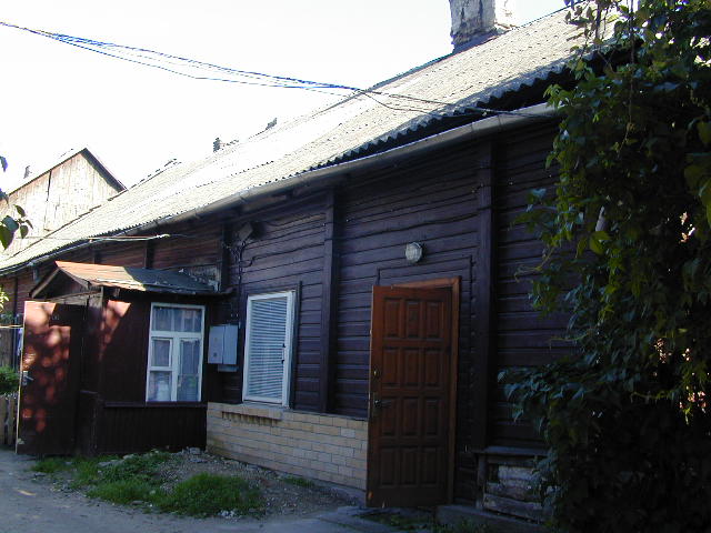 Giedraičių g. 23, Vilnius