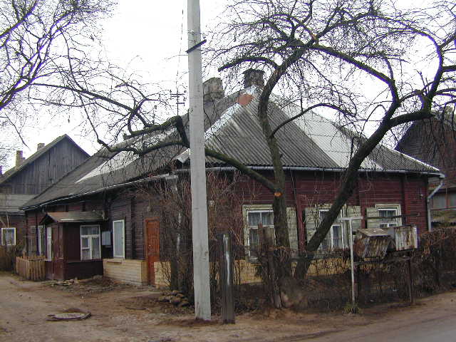 Giedraičių g. 23, Vilnius