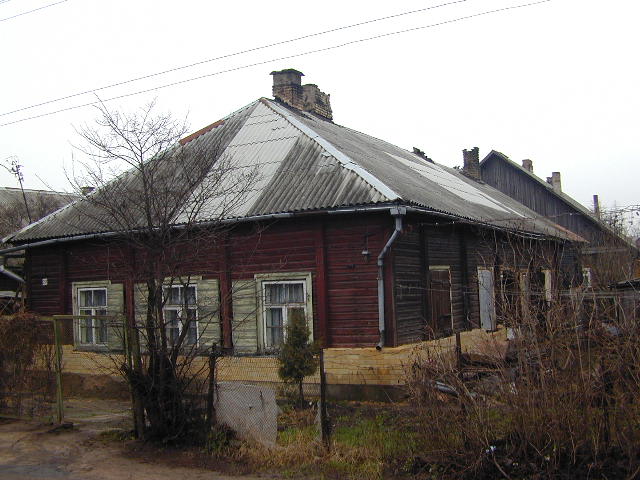 Giedraičių g. 23, Vilnius