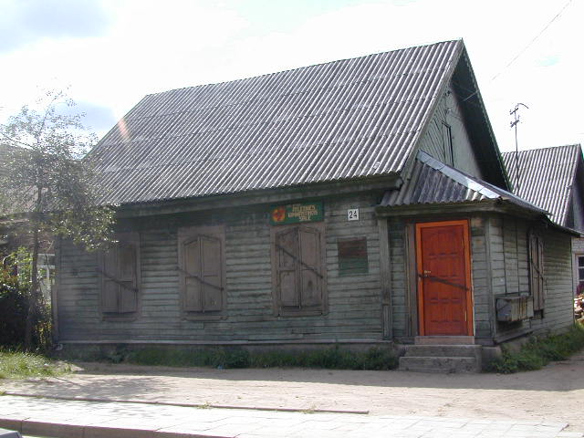 Giedraičių g. 24, Vilnius
