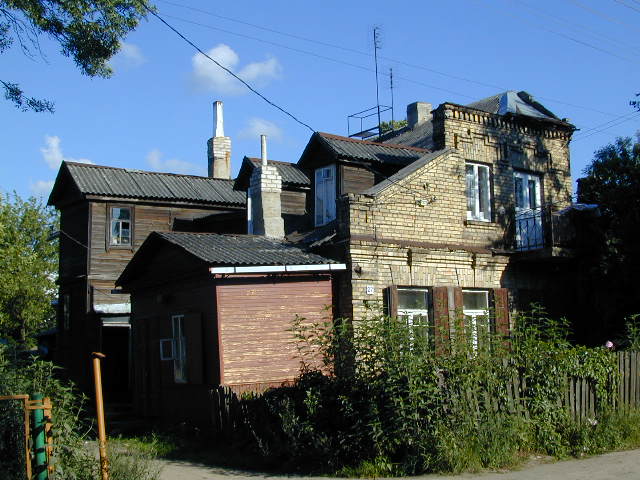 Giedraičių g. 27, Vilnius