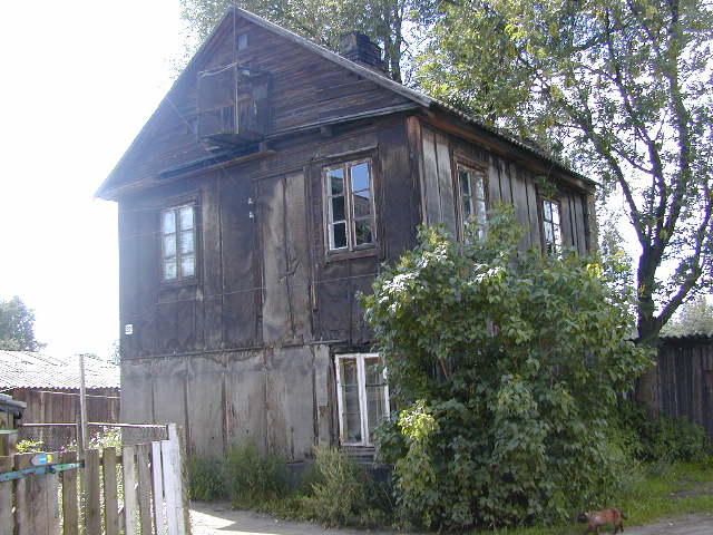 Giedraičių g. 32, Vilnius