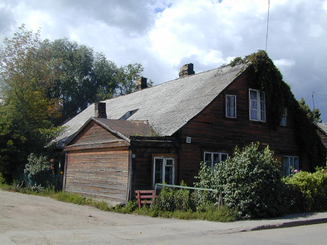 Giedraičių g. 32, Vilnius