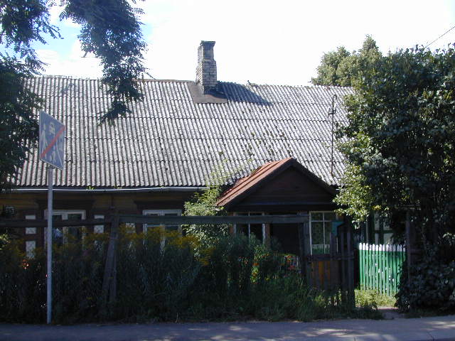 Giedraičių g. 36, Vilnius