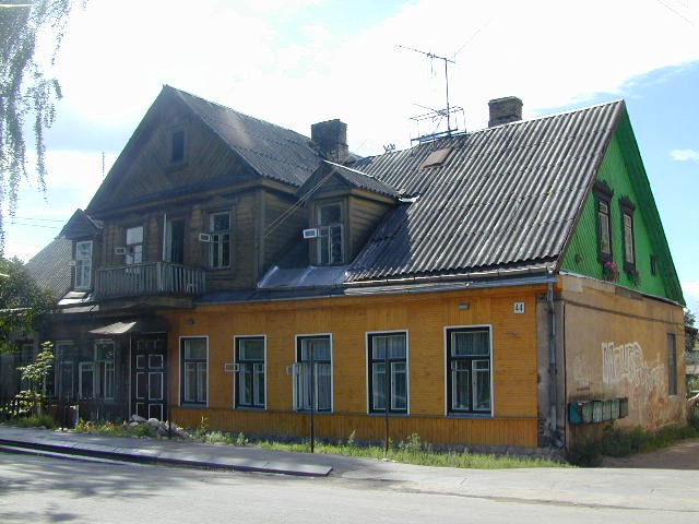 Giedraičių g. 44, Vilnius