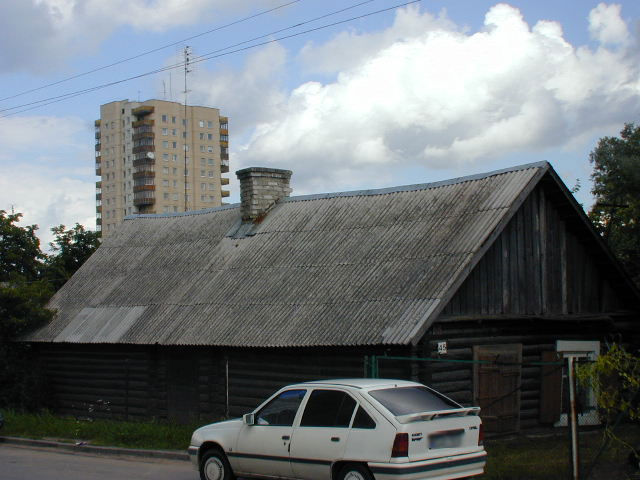 Giedraičių g. 45, Vilnius