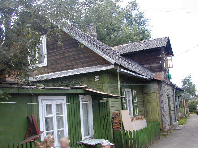 Giedraičių g. 50, Vilnius