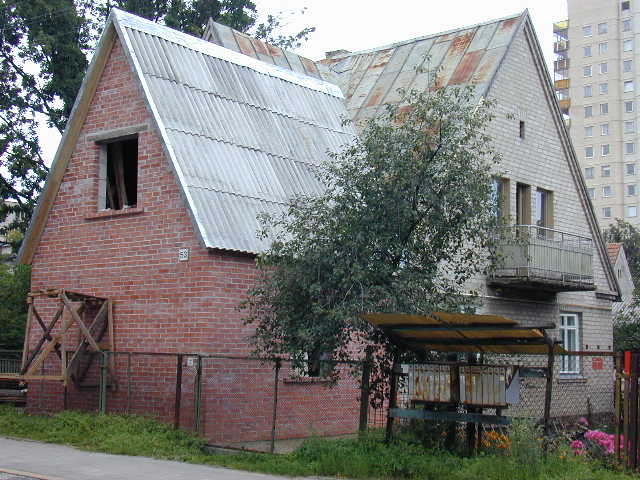 Giedraičių g. 53, Vilnius