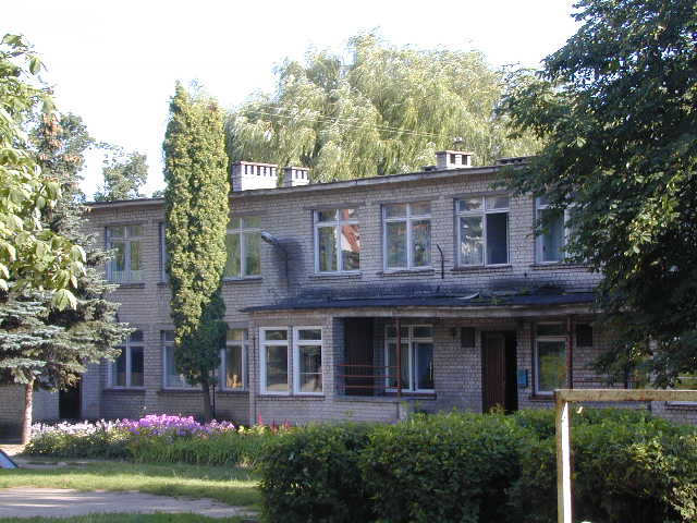 Giedraičių g. 60, Vilnius