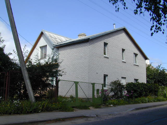 Giedraičių g. 64, Vilnius