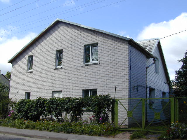 Giedraičių g. 64, Vilnius