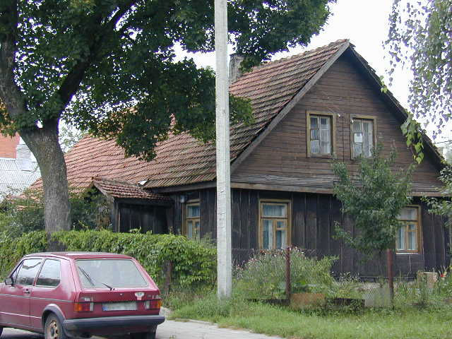Giedraičių g. 65, Vilnius