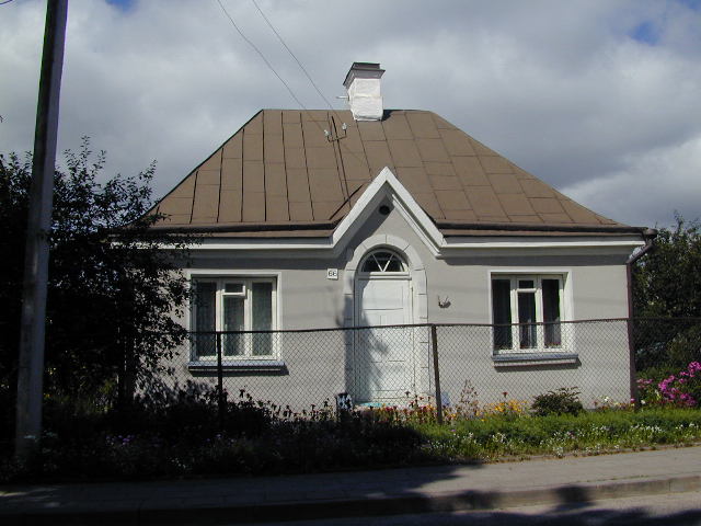 Giedraičių g. 66, Vilnius