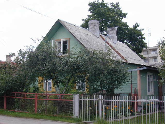 Giedraičių g. 67, Vilnius