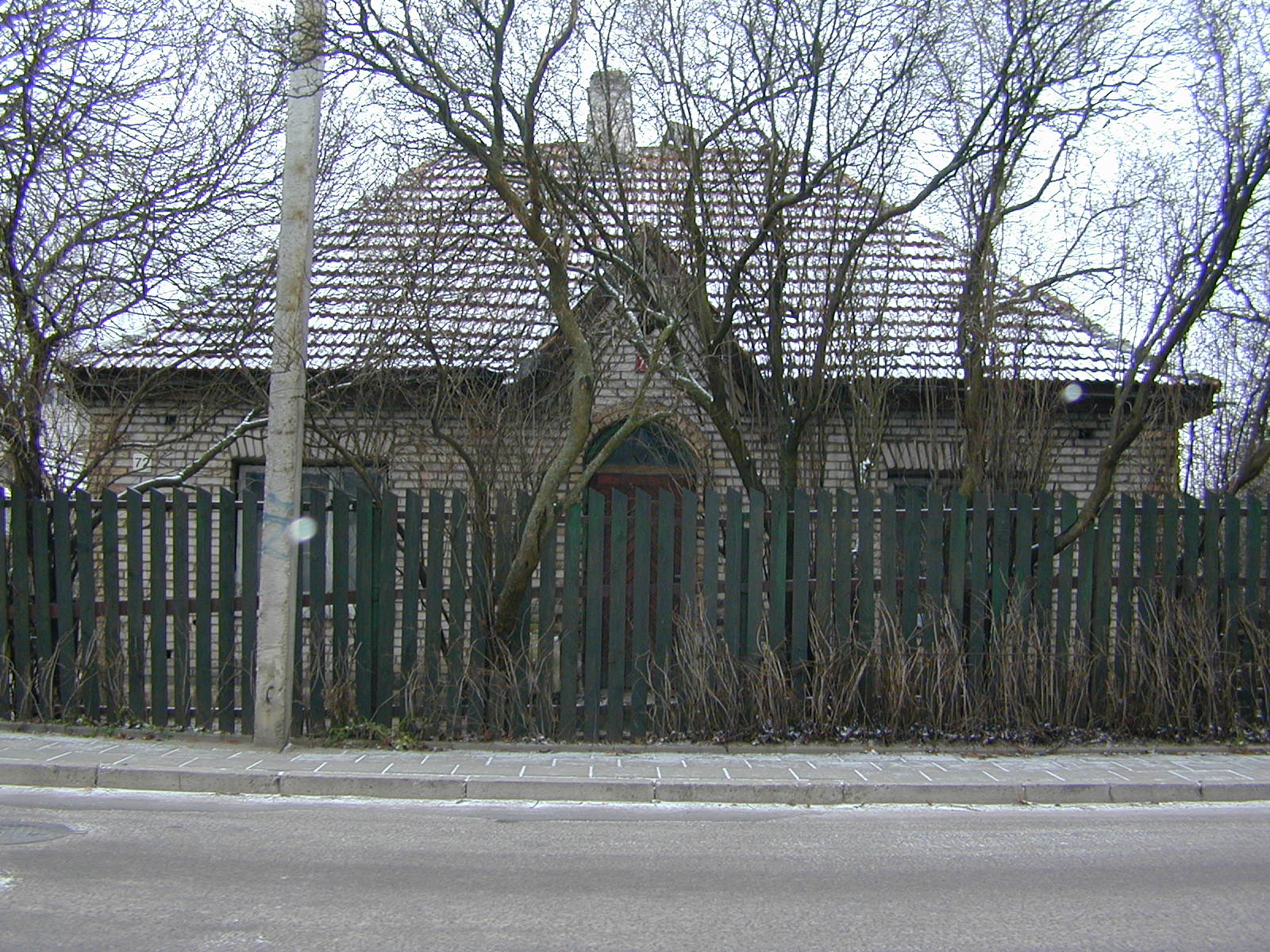 Giedraičių g. 72, Vilnius