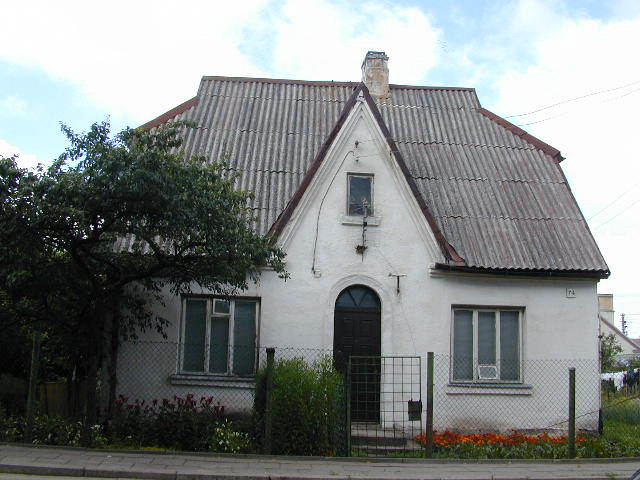 Giedraičių g. 74, Vilnius