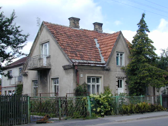Giedraičių g. 80, Vilnius