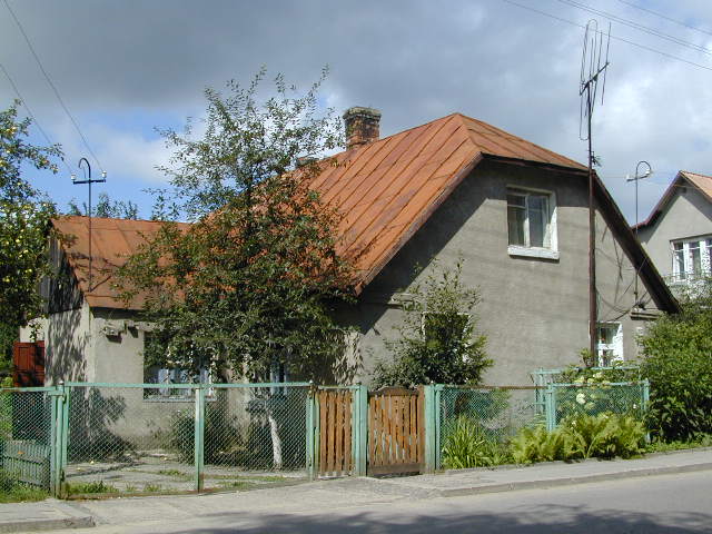 Giedraičių g. 82, Vilnius