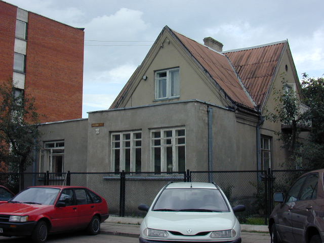Giedraičių g. 83, Vilnius