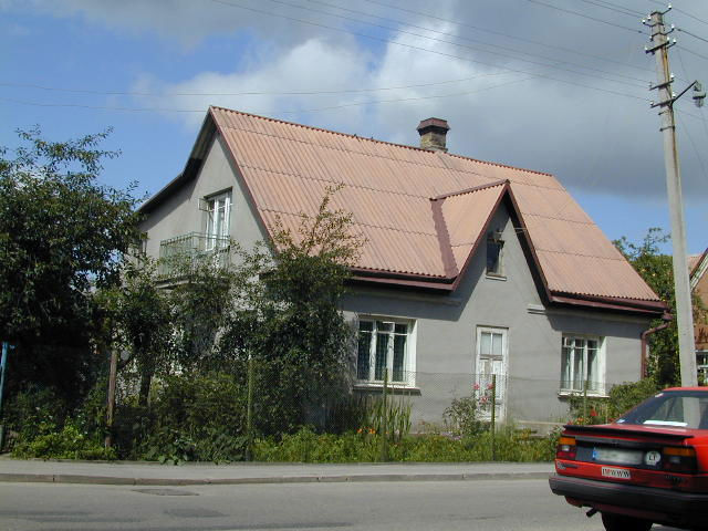 Giedraičių g. 84, Vilnius