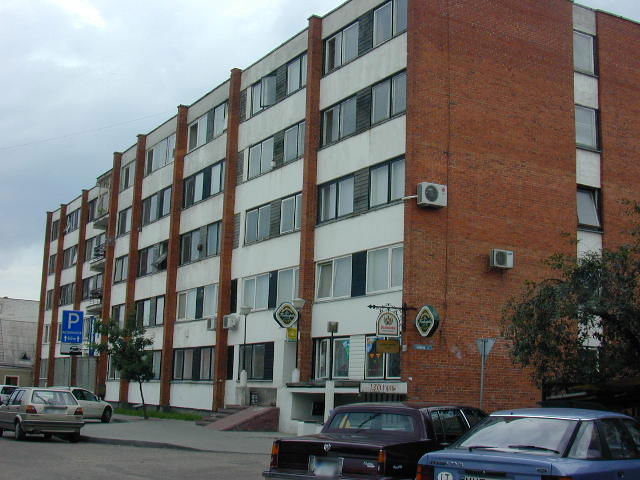 Giedraičių g. 85, Vilnius