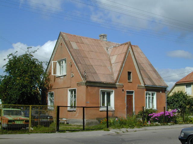 Giedraičių g. 86, Vilnius