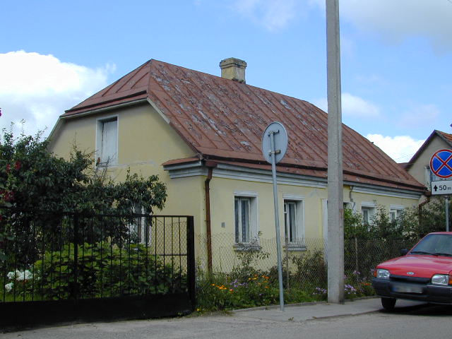 Giedraičių g. 88, Vilnius