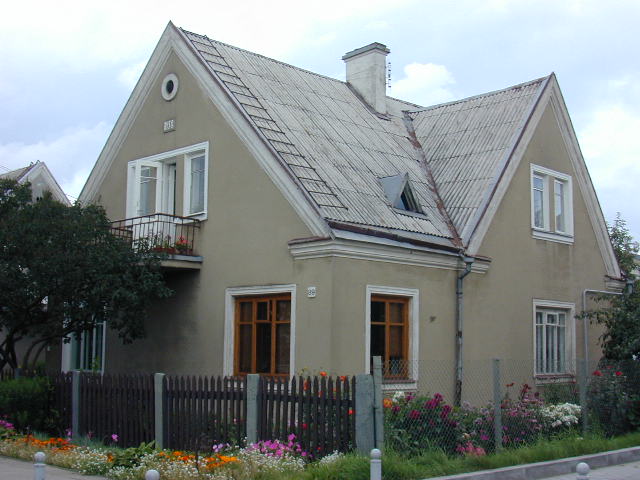Giedraičių g. 89, Vilnius