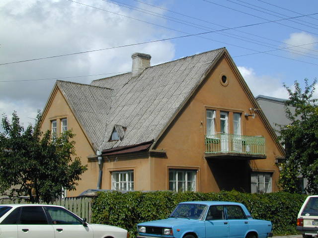 Giedraičių g. 92, Vilnius