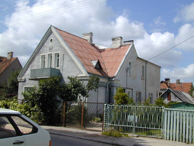 Giedraičių g. 96, Vilnius