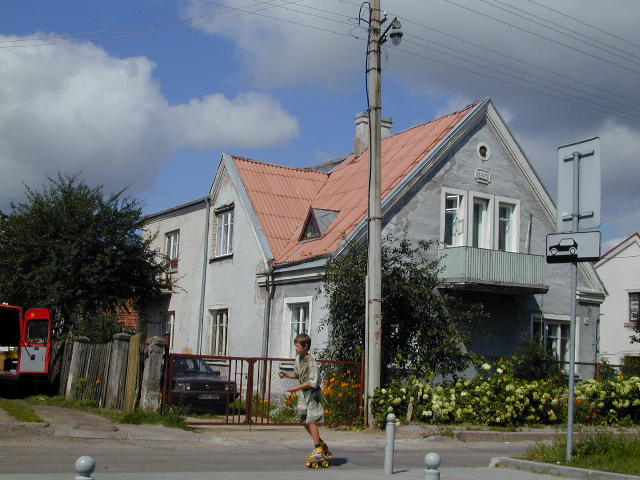 Giedraičių g. 96, Vilnius