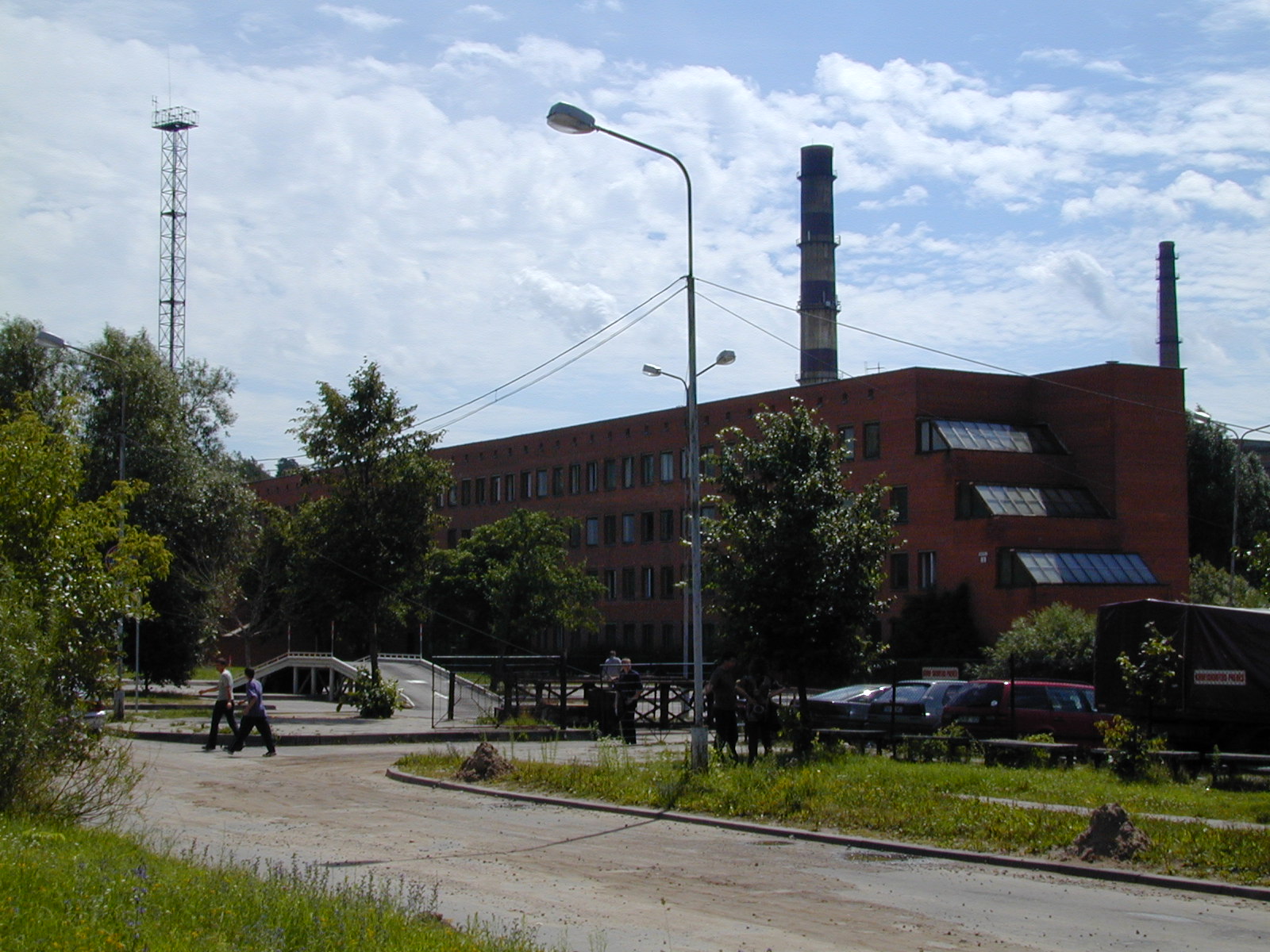 Giraitės g. 3, Vilnius