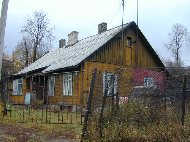 Gluosnių g. 24, Vilnius